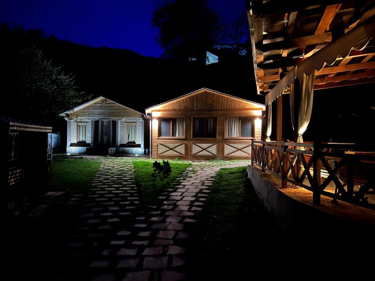 Balkonchik Guesthouse Dilijan Esterno foto