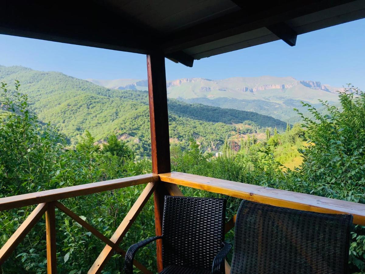 Balkonchik Guesthouse Dilijan Esterno foto