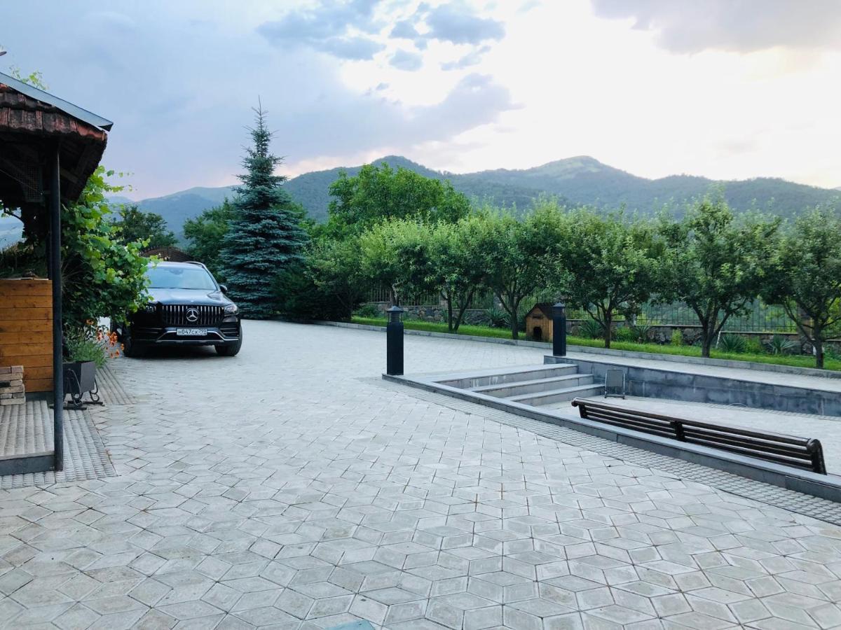 Balkonchik Guesthouse Dilijan Esterno foto