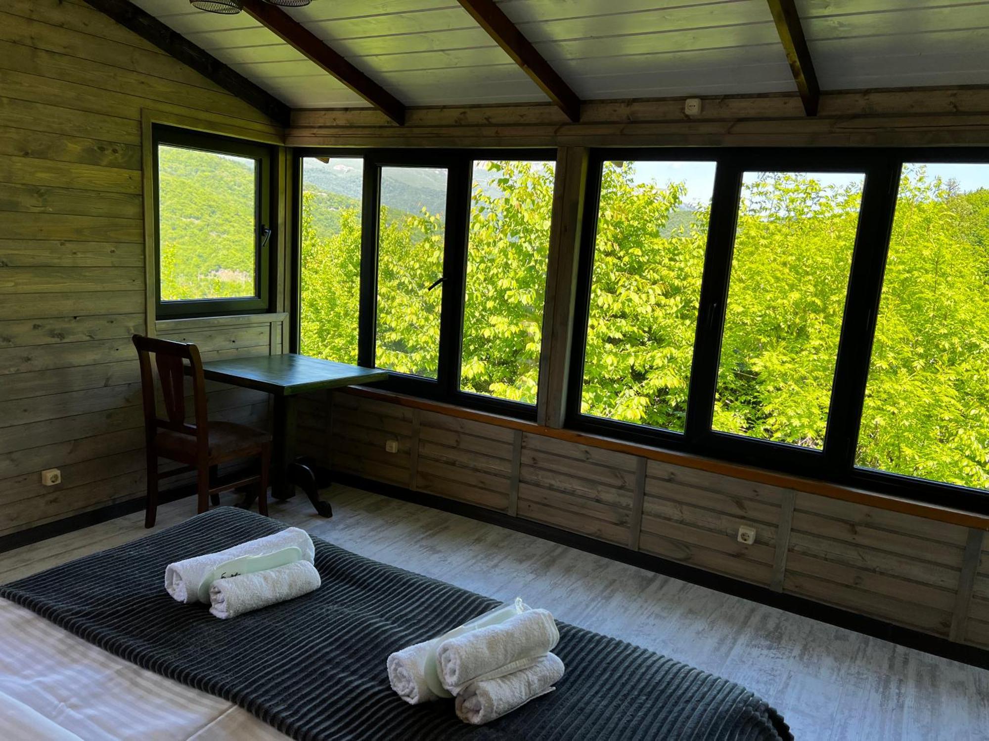Balkonchik Guesthouse Dilijan Esterno foto